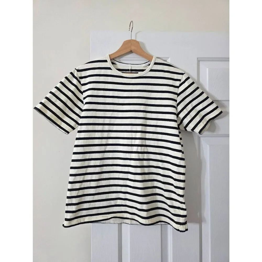 Rag and bone Striped T Shirt M